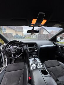 Audi Q7 3.0TDI Quattro - 7