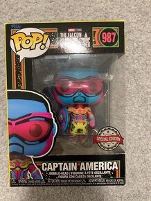 Funko Pop figurky - 7