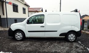 RENAULT KANGOO MAXI 1.5dci 66kW 2012 - KLIMA, ŤAŽNE, VYHREV - 7