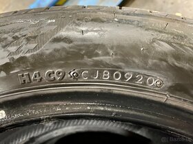 Predam 215/55 R18 letne - 7