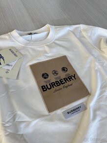 Burberry mikina - 7