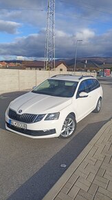 Škoda Octavia combi 4x4, 2.0tdi, DSG - 7