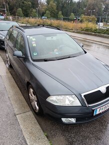 Škoda octavia 2, 2l 103kw TDI - 7