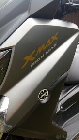 Predám Yamaha Xmax - 7