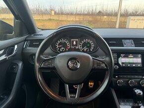 Škoda Octavia 3 RS 2.0 TDI DSG - 7