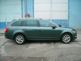 Skoda Octavia 1,6tdi-66000km-DPH - 7