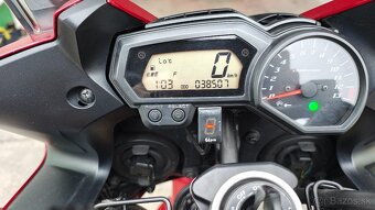 Yamaha FZ1sa-Fazer - 7