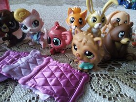 HRAČKY LPS FIGÚRKY LITTLEST PET SHOP, INÉ - 7