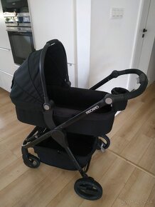 Predám 3-kombináciu RECARO Citylife s autosedackou Privia - 7