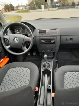 Skoda fabia 1.2htp 47 kw 85000km rok výroby 2005 - 7