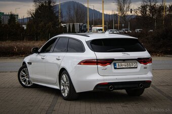 Jaguar XF 2.0 I4 300k R-Sport Auto - 7