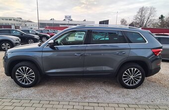 ŠKODA KODIAQ 2.0 TDI SCR 190K STYLE DSG 4X4 - 7