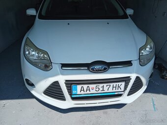 Ford Focus Kombi 1.0 SCTi Trend Ecoboost - 7