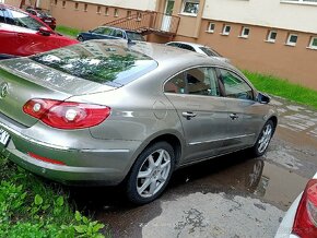 Pasat CC Palivo: benzin
Motor: 1,8 TSI
118 kilovat - 7