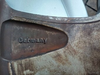 Orig.hlinikove disky Audi A3- 7,5Jx17-ET-56-5x112 - 7