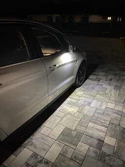 LED osvetlenie spätných zrkadiel FORD Mondeo, Ranger Mustang - 7