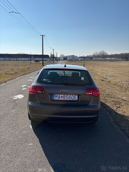 Predám Audi A3 sportback 1.6 Tdi - 7