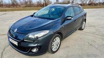 Renault Megane Grandtour 1,5 dci BOSE - 7