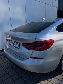 Ponúkam na predaj BMW rad 6 GT 630d  Gran Turismo A/T - 7