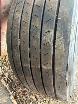 385/55/R 22,5 Goodyear/ Continental - 7