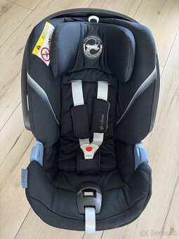 Vajíčko Cybex aton 5 - 7