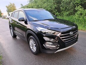 Hyundai Tucson 1,6 Premium-odpočet DPH - 7