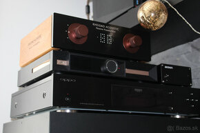 Audiolab 8300XP + Sonetto I + Khozmo preamp - 7