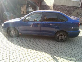 Predné čelo na Seat Cordoba motor 1.4 44kw kód:AKK rok 2000 - 7