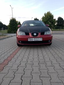 Seat Ibiza maximálne zachovalé - 7