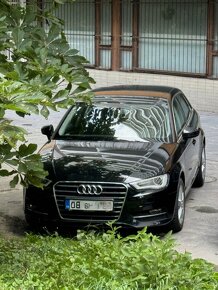 Audi A3 Sportback 1,6 TDI, 77kw, prvý majiteľ, kupovaná v SR - 7