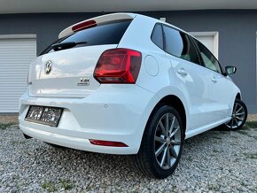 VOLKSWAGEN POLO 1,2 TSI,MODEL 2015 FACELIFT,COMFORT LINE - 7