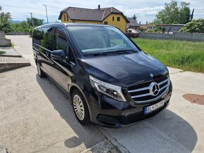 Mercedes V class - 7