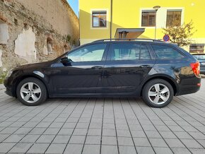 Škoda Octavia 3 Elegance 2.0 TDI - 7