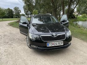 Superb 2014 125kw, výmena-predaj - 7