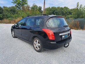 Peugeot 308 sw 1,6hdi 82kw - 7