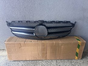 Mercedes benz w205 front grill - 7