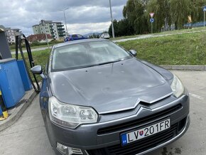 Predám alebo Vymenim Citroën c5 X7 - 7