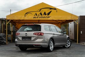 VW Passat Variant 2.0 TDI EVO Elegance -NEBÚRANÉ- MATRIX,ACC - 7