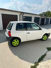 Predam/Vymením Seat Arosa 1.0 mpi - 7