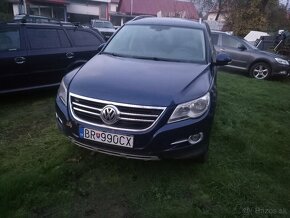 Tiguan 2.0 TDI - 7