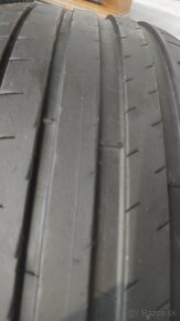 Michelin 245/45r19 letné - 7