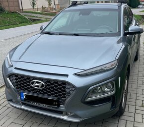 Hyundai kona 1,0-GDI Family MY20 - 7