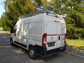 SERVISNÍ VŮZ Peugeot Boxer L2H2 - 2018 - 7