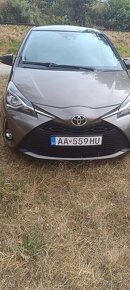 Toyota Yaris 1.0 VVT-i - 7