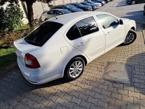 Škoda Octavia II 1.2 TSi 105k M6 Ambiente (benzín) - 7