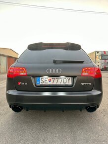 Audi RS6 C6 5.0 TFSI V10 - 7