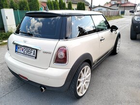 Mini Cooper 1,6benz - 7