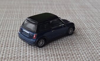 Kovovy model Mini Cooper 1:72 - 7