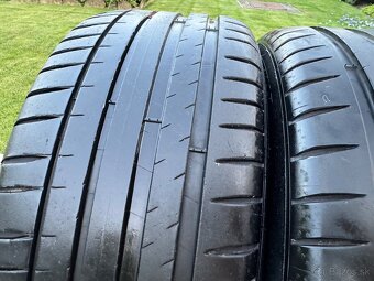 Michelin Pilot Sport 4 225/50 ZR18 99Y - 7