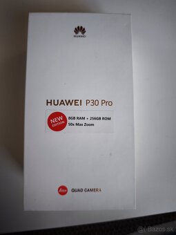 Predám Huawei P30 Pro-plný Android - 7